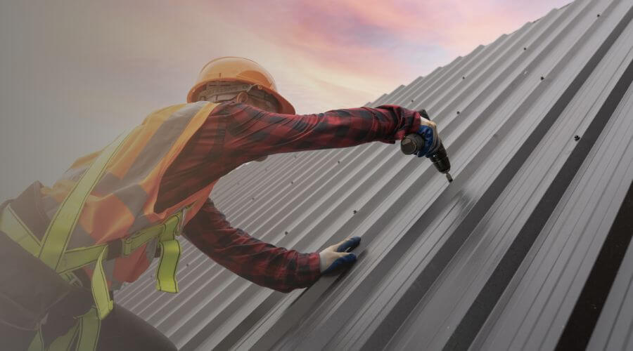 Expert top industrial roofings services in Richland, MI